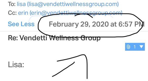 Vendetti Wellness Group