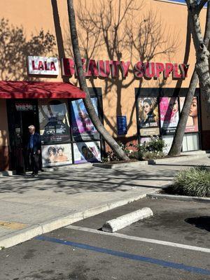 Lala Beauty Supply