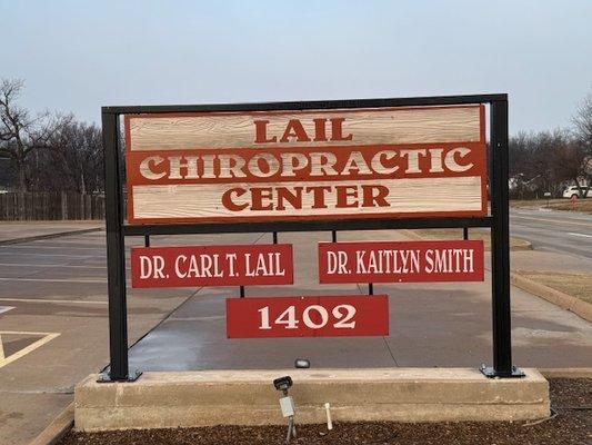 Lail Chiropractic Center