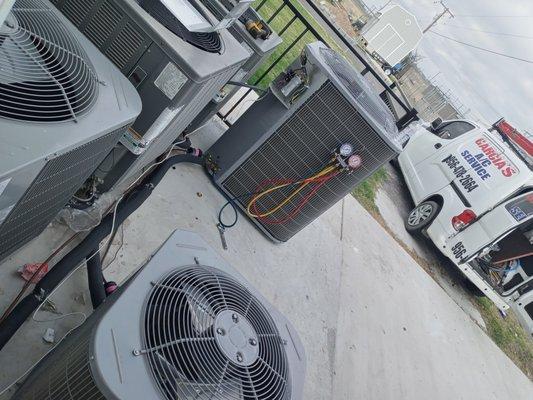 Garcia’s A/C Service