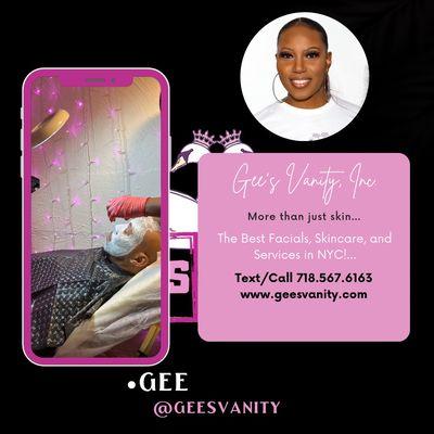 Meet me at my new location.