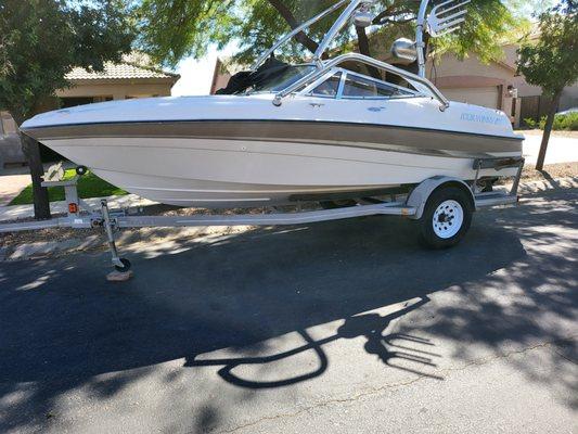 Nerd Alert Mobile Detail