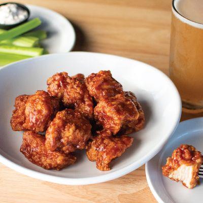 Wings and Rings