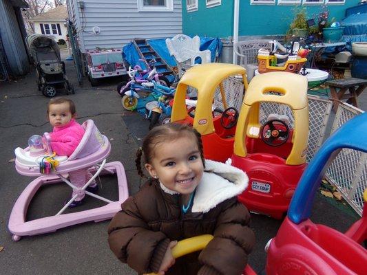 Helping Hand Daycare
