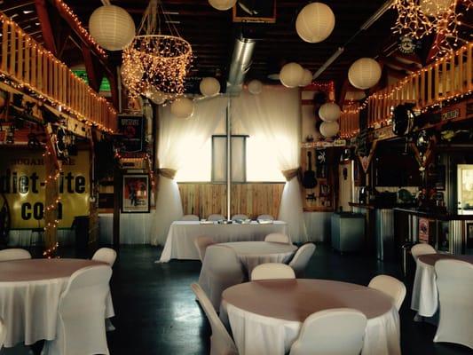 Red Barn at Wilderness Ridge