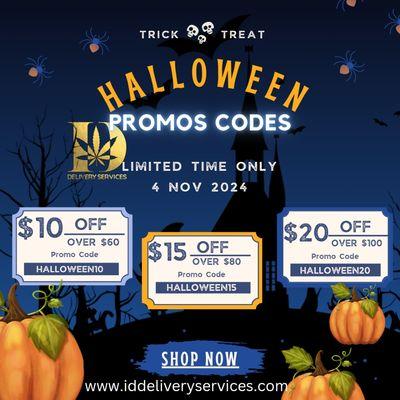 ID Delivery Services