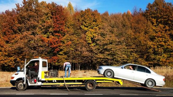 Bert's Auto Salvage & Towing