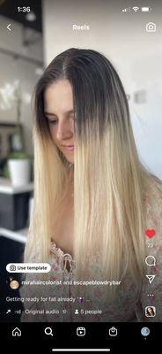 Escape Blowdry Bar and Salon