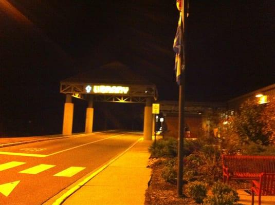 Eldersburg Library