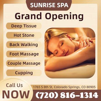 Sunrise Spa