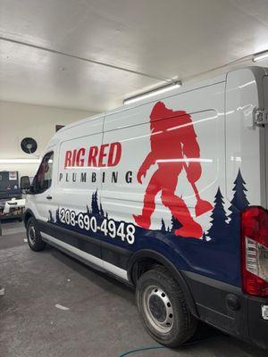 Big Red Plumbing