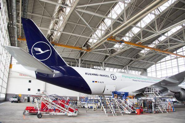 Air, Sea & Road - Nice job K-N !!