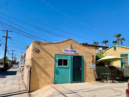 Aqua Lavage Colon Hydrotherapy & Detox