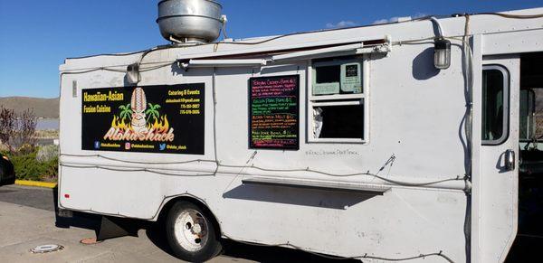 #RenoOriginalPokeTruck