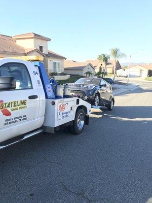 Stateline Towing Services