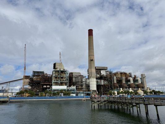 Big Bend Power Plant