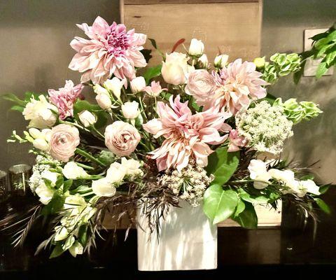 Dhalias are like our fun crazy girlfriends