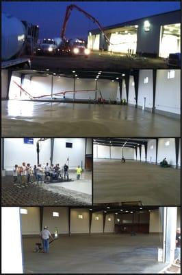 Molden Concrete Construction