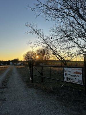 Coston Performance & Repair