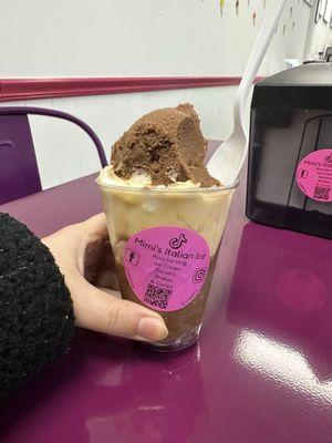 Mimi's Italian Ice & DF GF Vegan Ice Cream