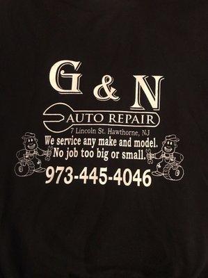 G&N Auto Repair