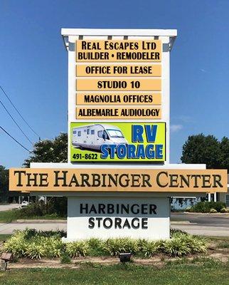The Harbinger Center