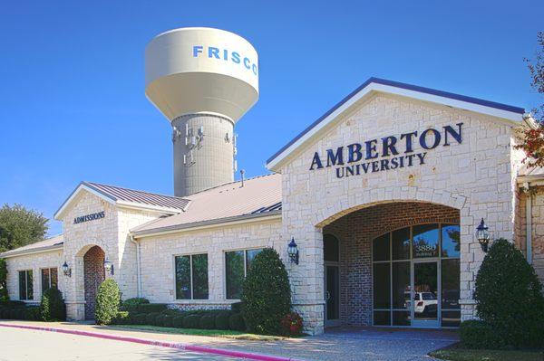 Amberton University