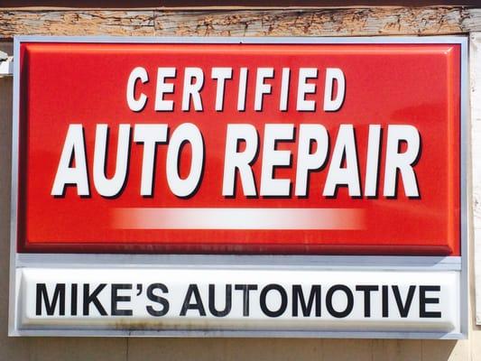 Mike's Automotive