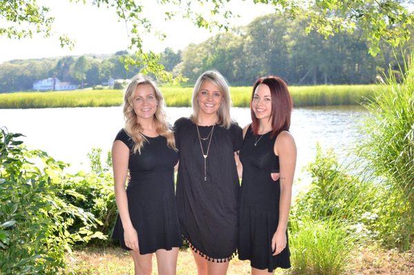 Jackie, Kyrsten and Caitlyn - Stylists of Wild Love Hair Studio