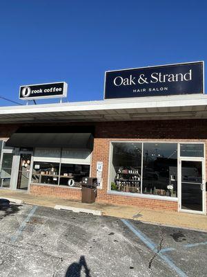 Oak & Strand Hair Salon