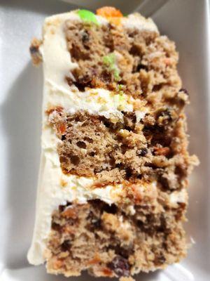Carrot cake