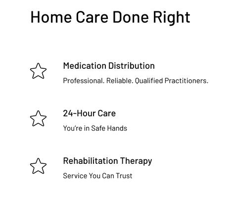Essential Care at Home