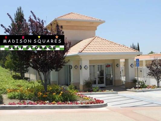 Madison Squares Self Storage
