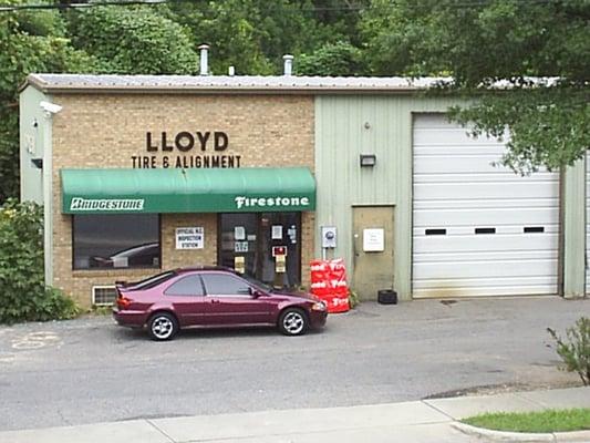 Lloyd Tire & Alignment Center