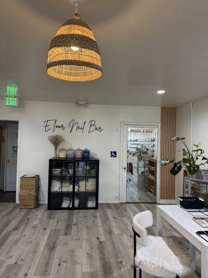 Freshly remodeled and clean!