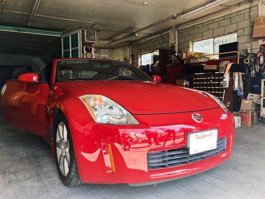 Medinas Custom Paint and Design