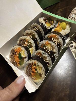 Sunny Seoul Korean Kitchen