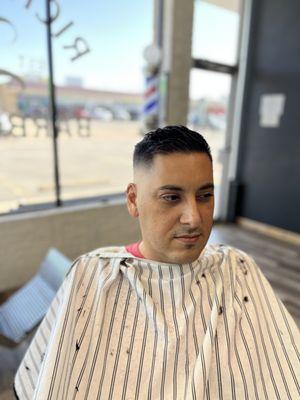 Richerson’s Barber Shop