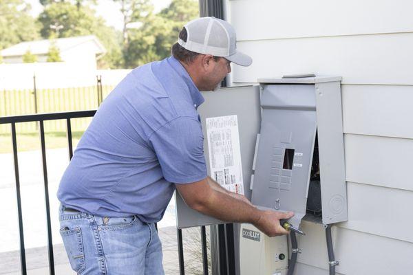 Dawson's Electric Inc