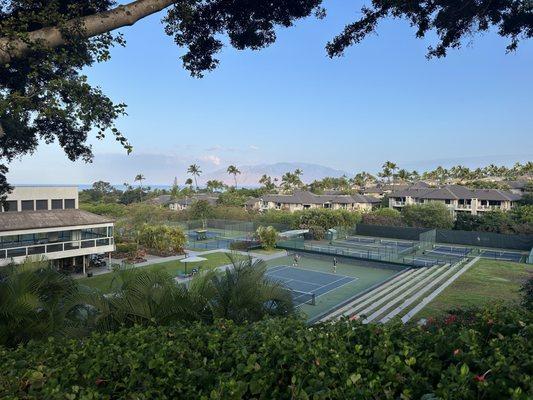 Wailea Tennis Club