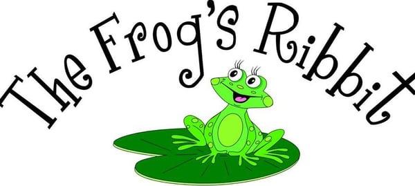 The Frog's Ribbit Florist & Gift Shoppe