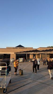 Hays Regional Airport