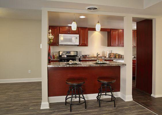 Stepping Stone Townhouses