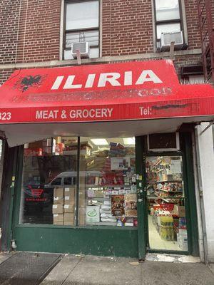 Front Store