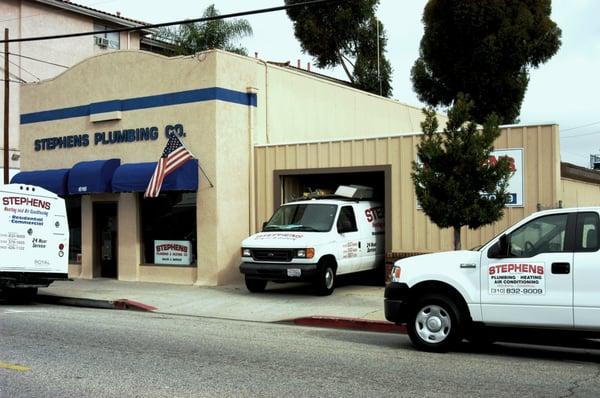 Stephens Plumbing, Heating & Air Conditioning