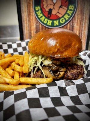 Smash N Grab