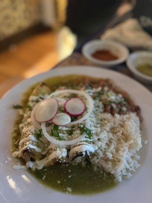 Centro Cocina Mexicana