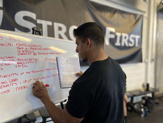 KBX Ironology by Zar Horton