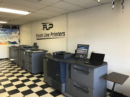 Production Department