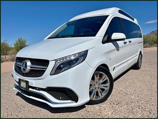 2018 Mercedes Sprinter